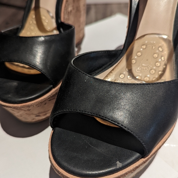 Aldo wedge sandals - Picture 3 of 6